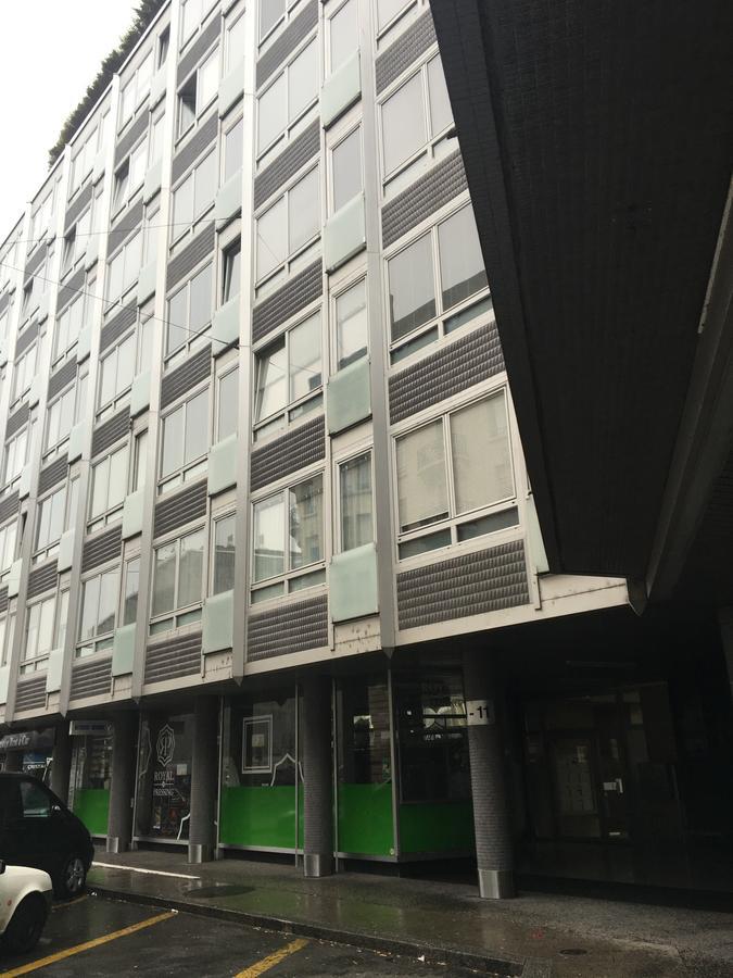 Апартаменты Rue Jean-Antoine Gautier Женева Экстерьер фото